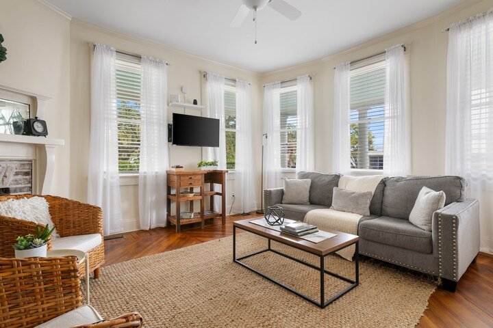 Rental unit in Charleston, US