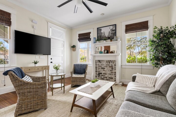 Rental unit in Charleston, US
