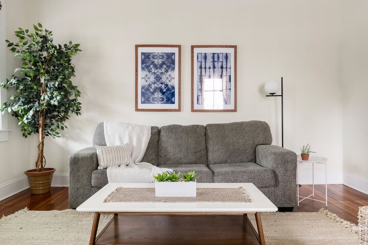 Rental unit in Charleston, US