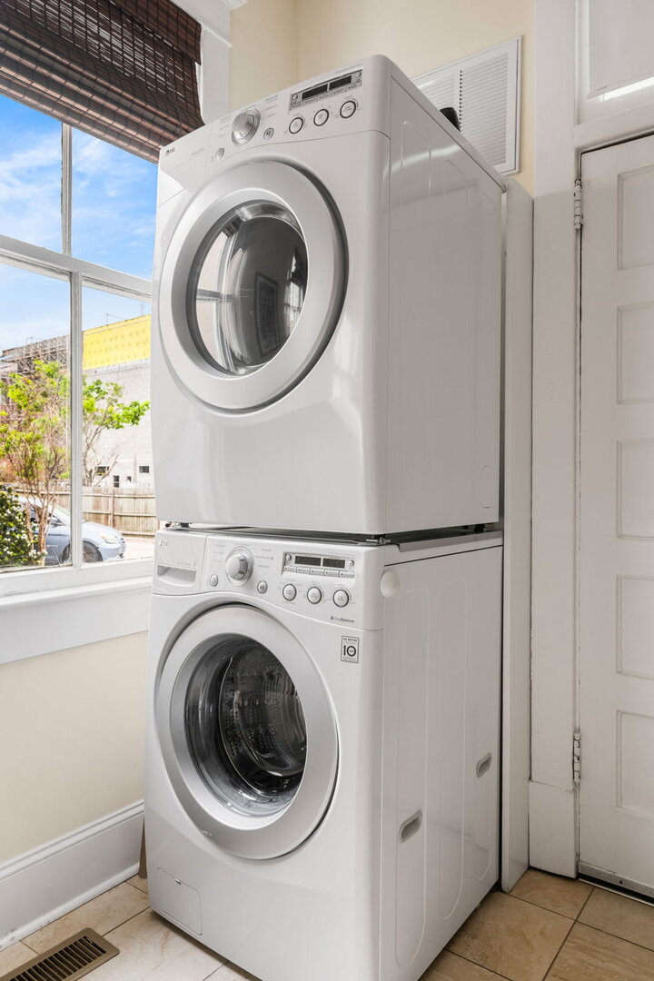 Rental unit in Charleston, US