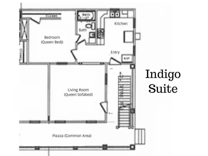 Rental unit in Charleston, US