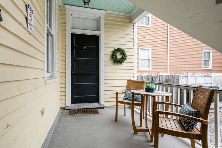 Rental unit in Charleston, US