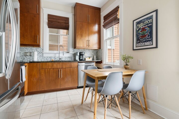 Rental unit in Charleston, US