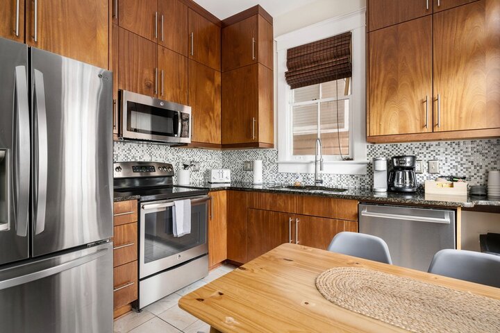 Rental unit in Charleston, US