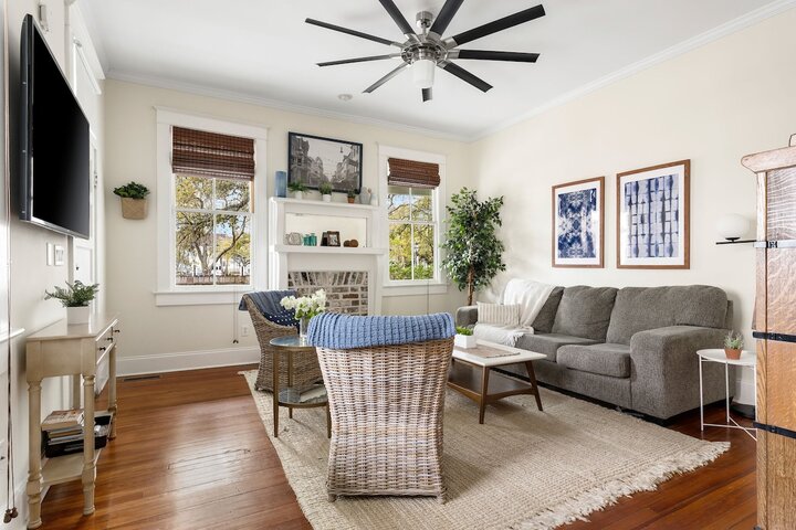 Rental unit in Charleston, US