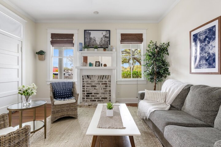Rental unit in Charleston, US