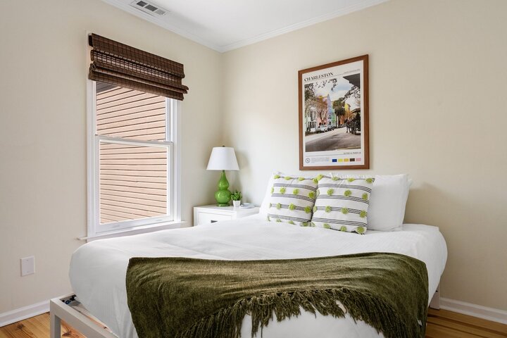 Rental unit in Charleston, US