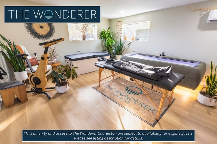 Rental unit in Charleston, US