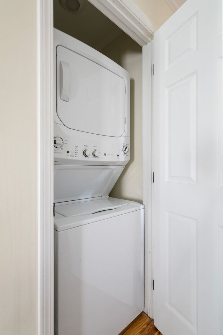 Rental unit in Charleston, US