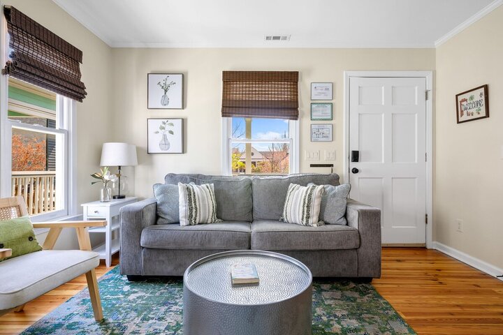 Rental unit in Charleston, US