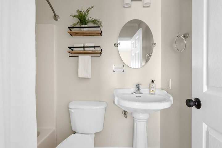 Rental unit in Charleston, US