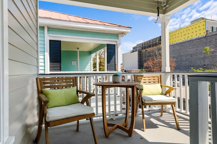 Rental unit in Charleston, US