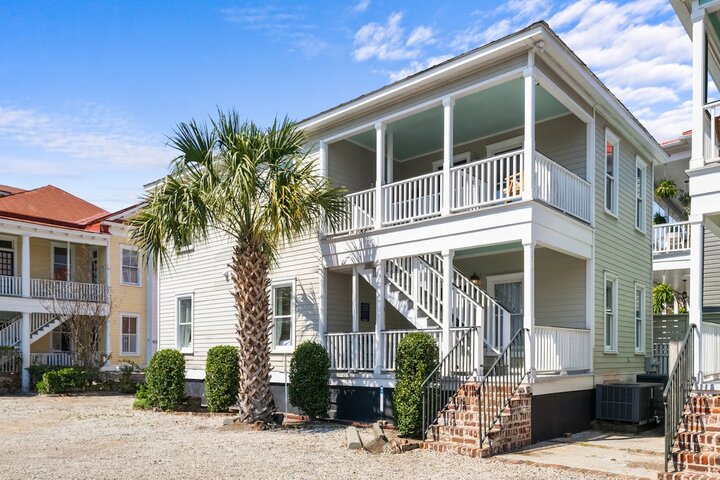 Rental unit in Charleston, US