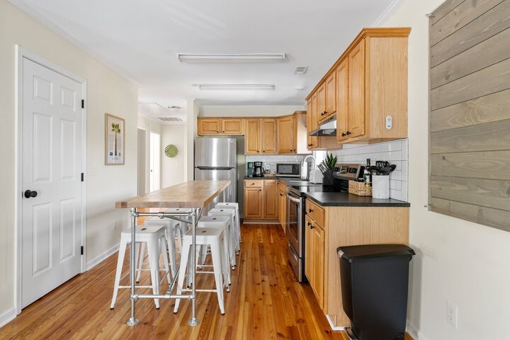 Rental unit in Charleston, US