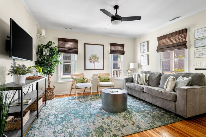 Rental unit in Charleston, US