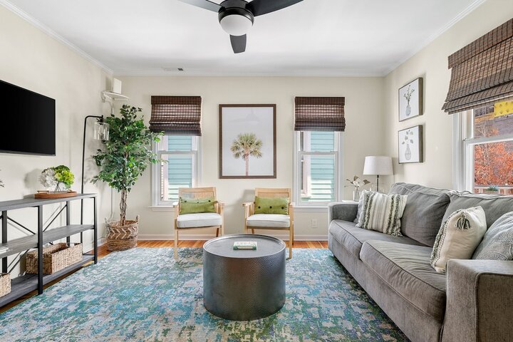 Rental unit in Charleston, US