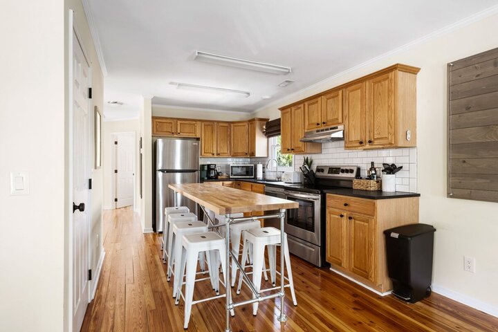 Rental unit in Charleston, US