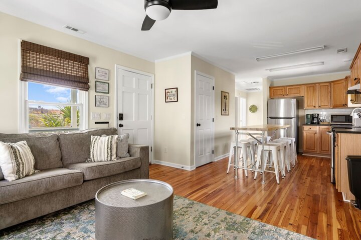 Rental unit in Charleston, US