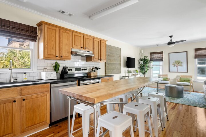 Rental unit in Charleston, US