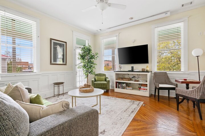 Rental unit in Charleston, US