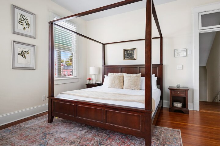 Rental unit in Charleston, US