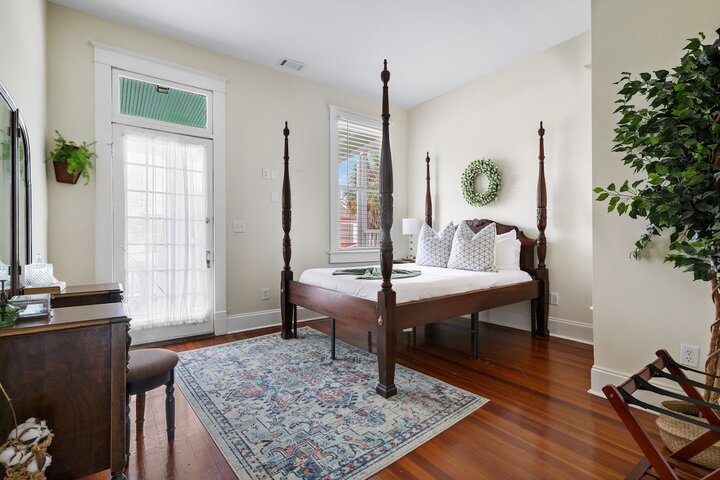 Rental unit in Charleston, US