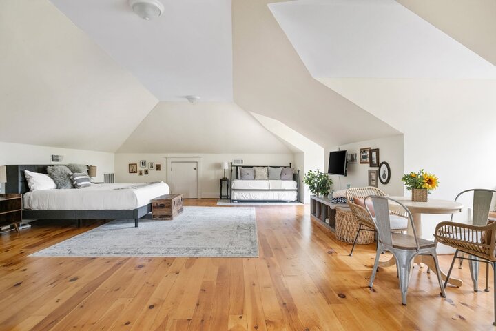 Rental unit in Charleston, US