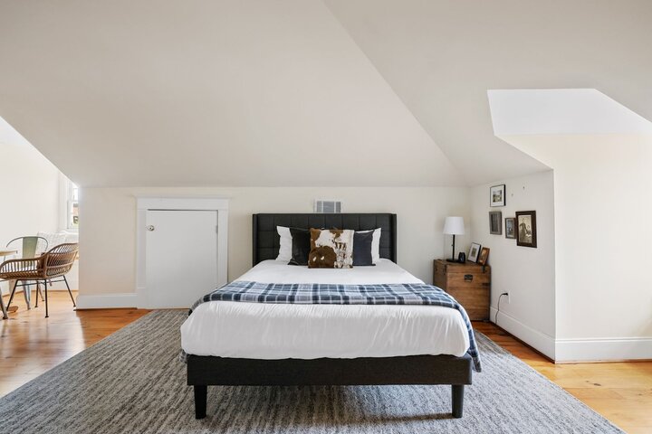 Rental unit in Charleston, US