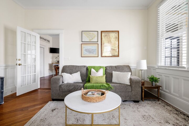 Rental unit in Charleston, US