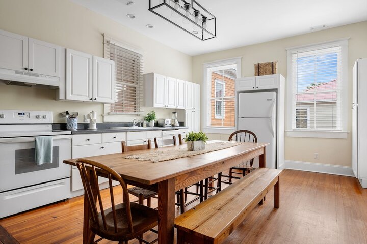 Rental unit in Charleston, US