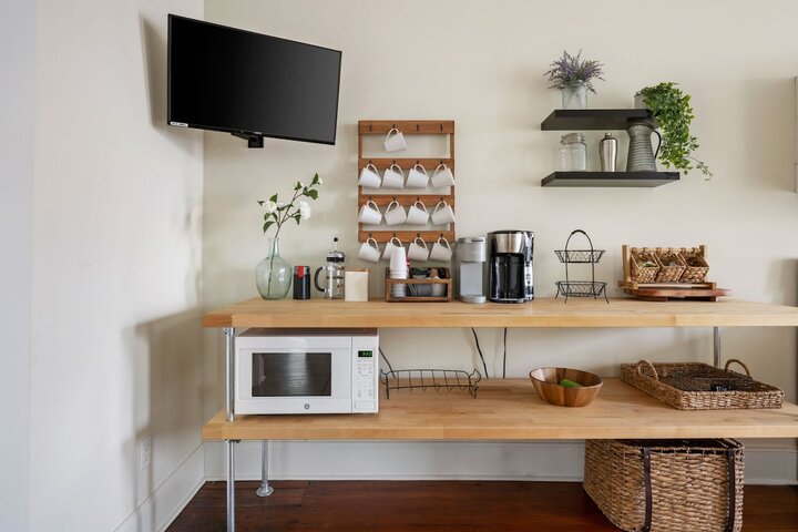 Rental unit in Charleston, US