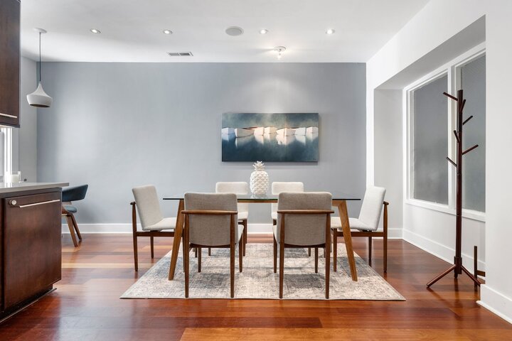 Apartment in Charleston, US