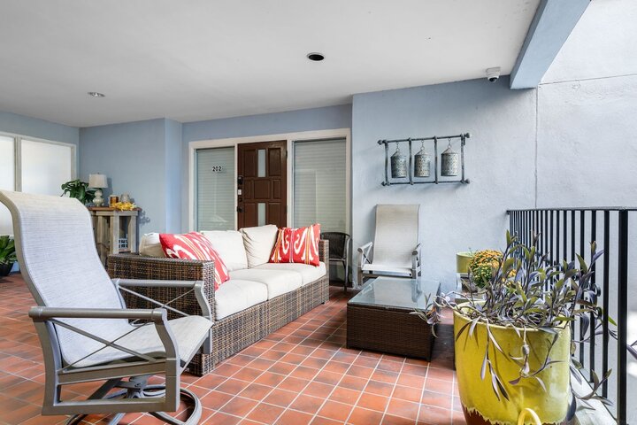 Apartment in Charleston, US