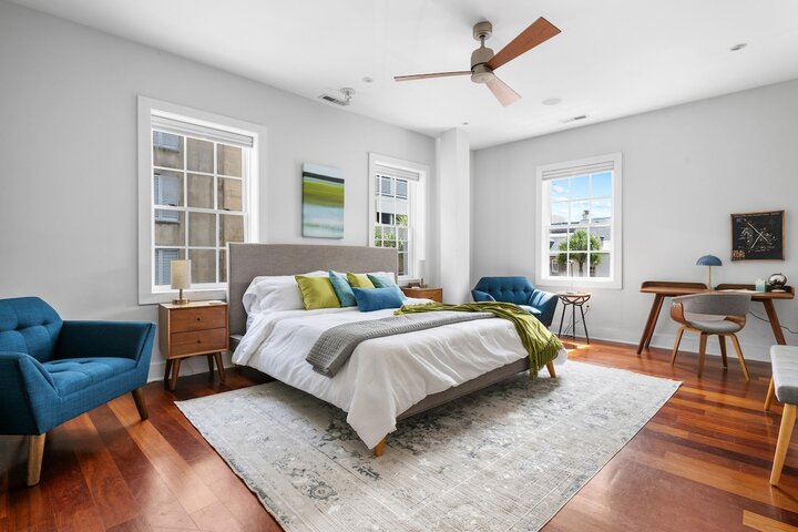 Apartment in Charleston, US