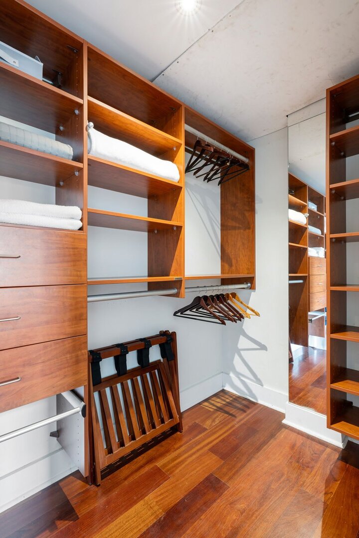 Apartment in Charleston, US