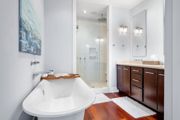 Apartment in Charleston, US