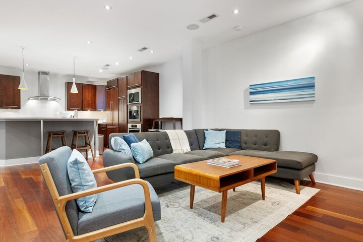 Apartment in Charleston, US