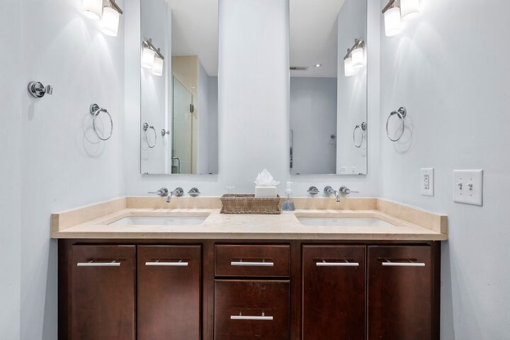 Apartment in Charleston, US