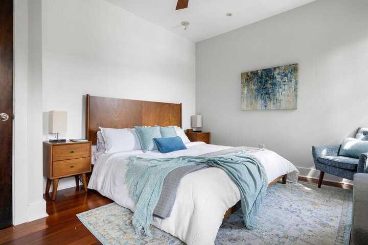 Apartment in Charleston, US