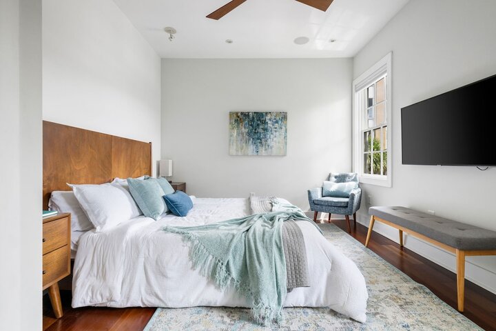 Apartment in Charleston, US