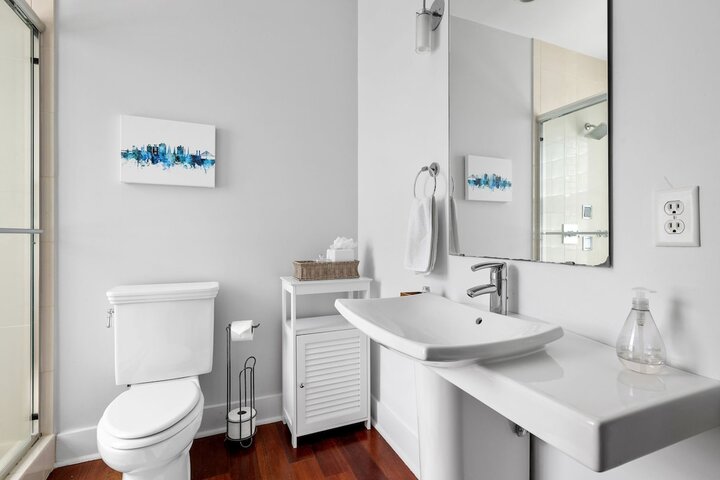 Apartment in Charleston, US