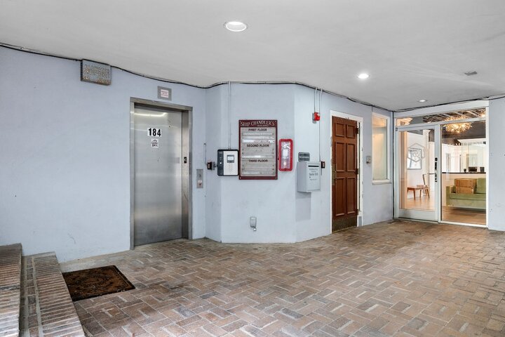 Apartment in Charleston, US