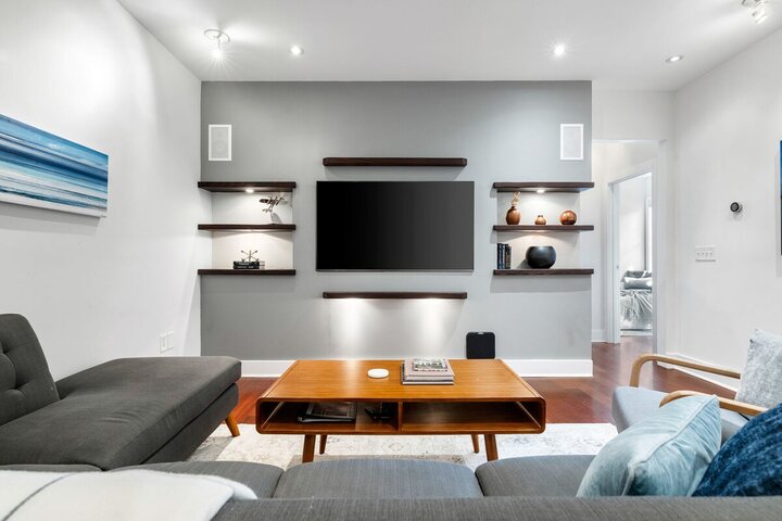 Apartment in Charleston, US