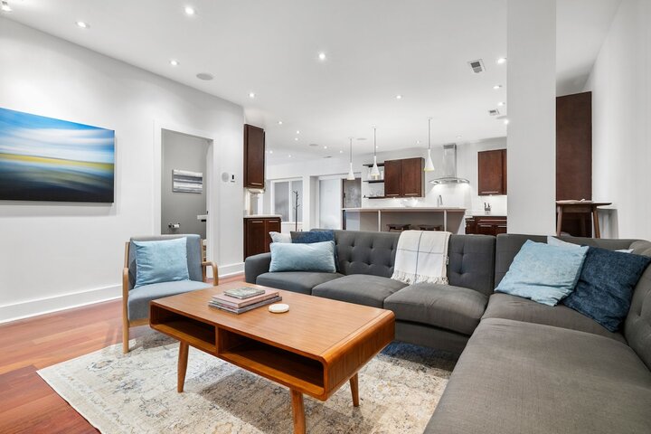 Apartment in Charleston, US