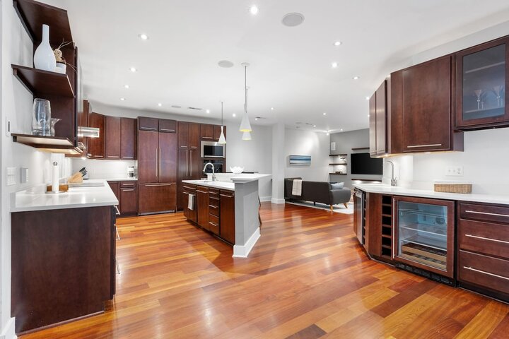 Apartment in Charleston, US