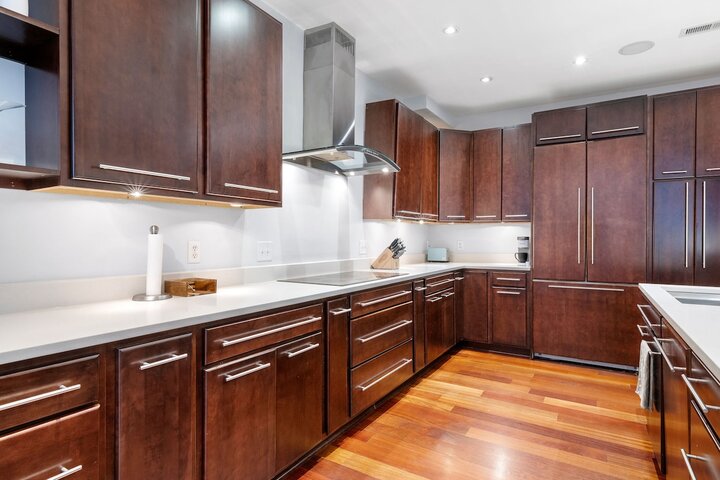 Apartment in Charleston, US