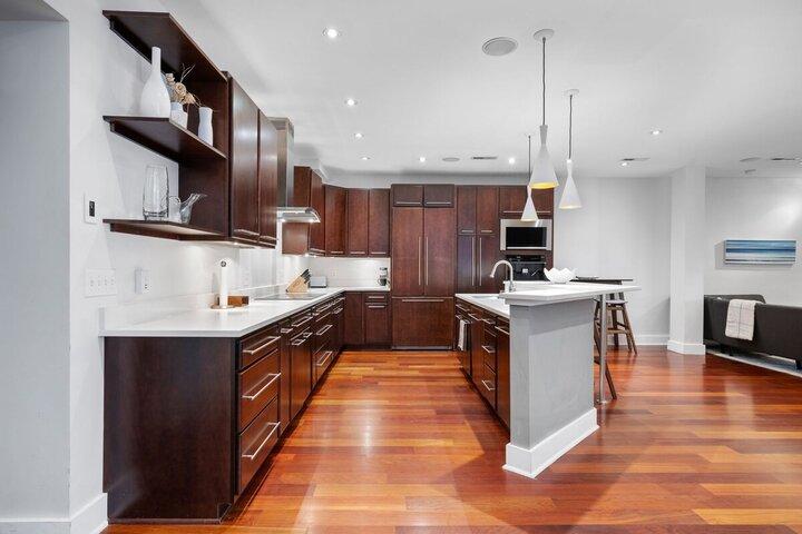 Apartment in Charleston, US