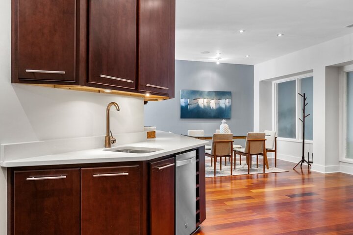 Apartment in Charleston, US