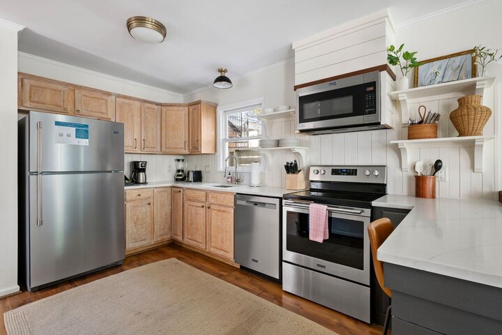 Rental unit in Charleston, US