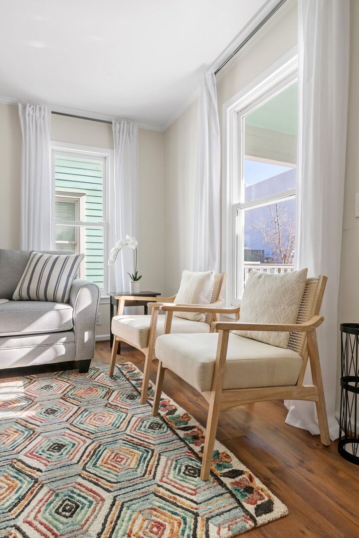 Rental unit in Charleston, US